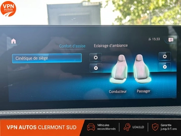 Image véhicule  Mercedes CLA (16)