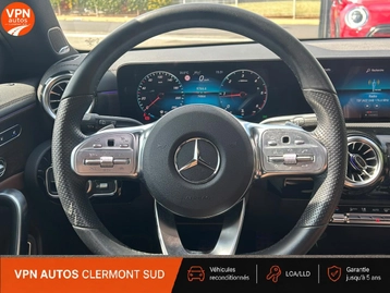 Image véhicule  Mercedes CLA (9)