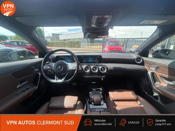 Image véhicule  Mercedes CLA (8)