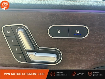 Image véhicule  Mercedes CLA (12)