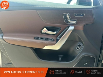 Image véhicule  Mercedes CLA (13)