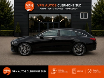 Image véhicule  Mercedes CLA (3)