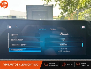 Image véhicule  Mercedes CLA (21)
