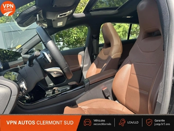 Image véhicule  Mercedes CLA (10)