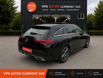 Image véhicule  Mercedes CLA (6)