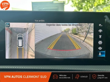 Image véhicule  Mercedes CLA (19)