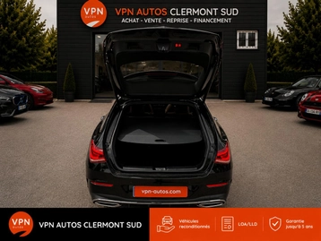 Image véhicule  Mercedes CLA (7)