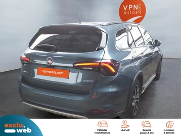 Image véhicule  Fiat TIPO SW (6)