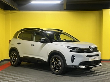 Image véhicule Citroën C5 AIRCROSS (30) Image véhicule Citroën C5 AIRCROSS (30)