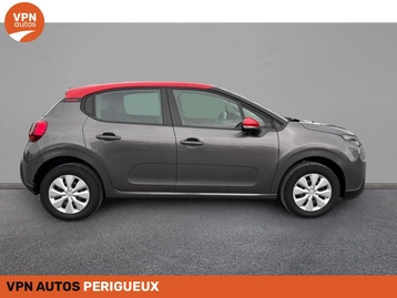 Image véhicule  Citroën C3 (1)