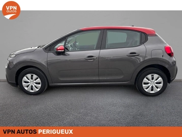 Image véhicule  Citroën C3 (2)
