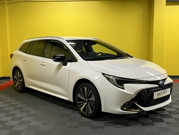 Image véhicule  Toyota COROLLA (16)