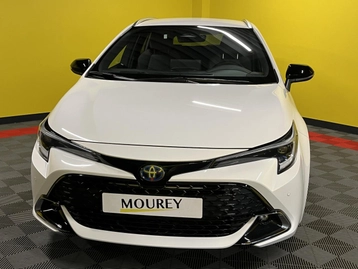 Image véhicule  Toyota COROLLA (17)