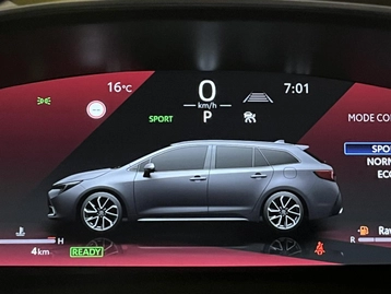 Image véhicule  Toyota COROLLA (25)
