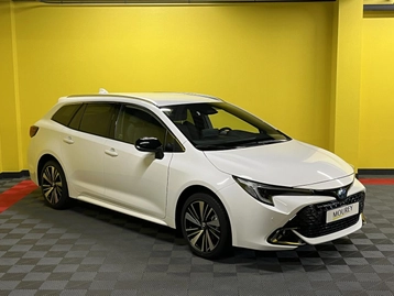 Image véhicule  Toyota COROLLA (10)