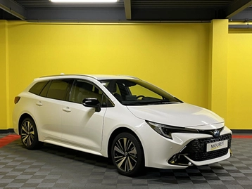 Image véhicule  Toyota COROLLA (2)