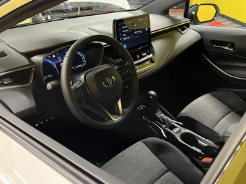 Image véhicule  Toyota COROLLA (3)