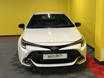 Image véhicule  Toyota COROLLA (44)