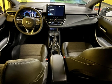 Image véhicule  Toyota COROLLA (38)
