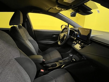 Image véhicule  Toyota COROLLA (35)