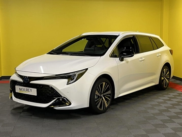 Image véhicule  Toyota COROLLA (11)