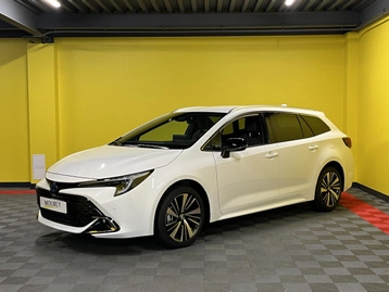 Image véhicule  Toyota COROLLA (12)