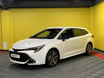 Image véhicule  Toyota COROLLA (13)