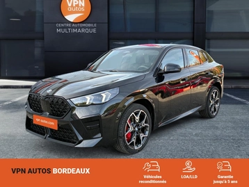Image véhicule  BMW X2 (0)