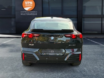 Image véhicule  BMW X2 (3)