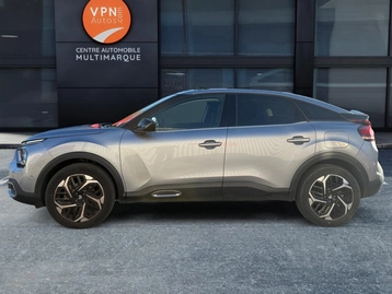 Image véhicule  Citroën C4 (4)