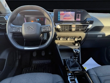 Image véhicule  Citroën C4 (19)