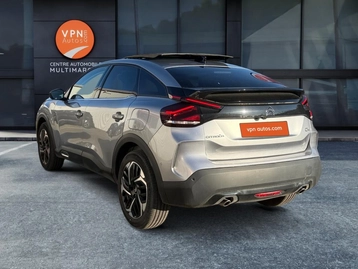 Image véhicule  Citroën C4 (10)