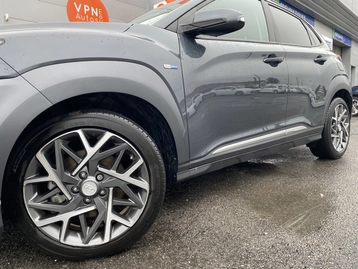 Image véhicule  Hyundai KONA (1)