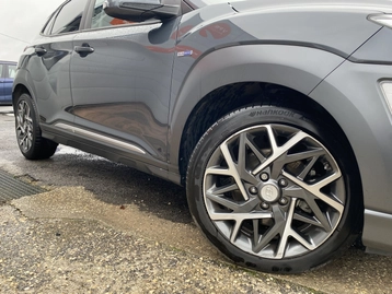 Image véhicule  Hyundai KONA (6)