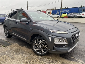 Image véhicule  Hyundai KONA (5)