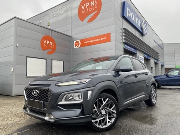 Image véhicule  Hyundai KONA (0)