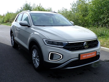 Image véhicule  Volkswagen T-ROC (5)