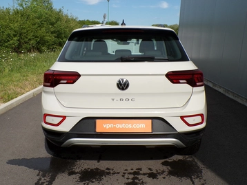 Image véhicule  Volkswagen T-ROC (9)