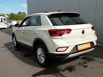 Image véhicule  Volkswagen T-ROC (7)