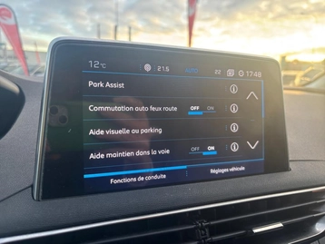 Image véhicule  Peugeot 3008 (23)