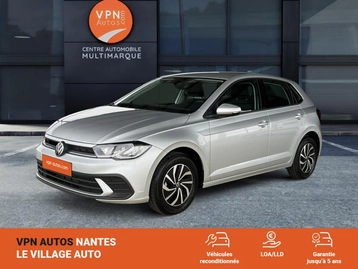 Image véhicule  Volkswagen POLO (0)