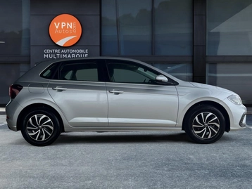 Image véhicule  Volkswagen POLO (5)