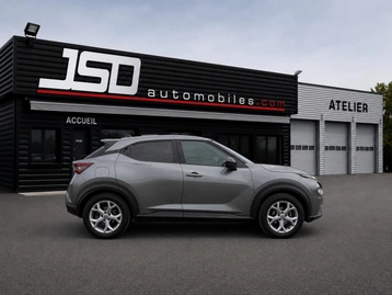 Image véhicule Nissan JUKE (1) Image véhicule Nissan JUKE (1)