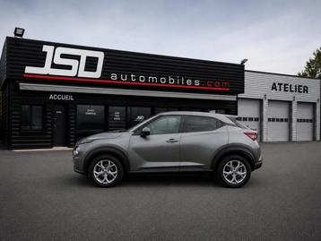Image véhicule Nissan JUKE (2) Image véhicule Nissan JUKE (2)