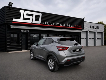 Image véhicule Nissan JUKE (3) Image véhicule Nissan JUKE (3)