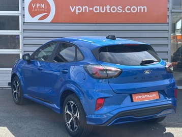 Image véhicule  Ford PUMA (2)
