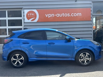 Image véhicule  Ford PUMA (10)