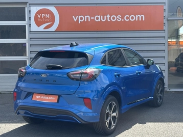 Image véhicule  Ford PUMA (3)