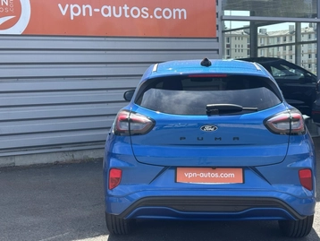 Image véhicule  Ford PUMA (16)