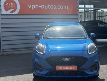 Image véhicule  Ford PUMA (15)
